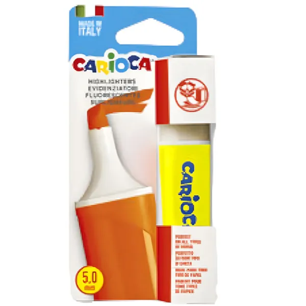 Carioci Carioca Carioca Cantitatea în set - 1 buc. photo 1 Carioci Carioca Carioca Cantitatea în set - 1 buc. photo 1
