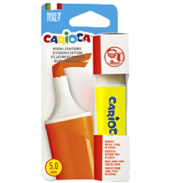 Carioci Carioca Carioca Cantitatea în set - 1 buc. photo 1 Carioci Carioca Carioca Cantitatea în set - 1 buc. photo 1