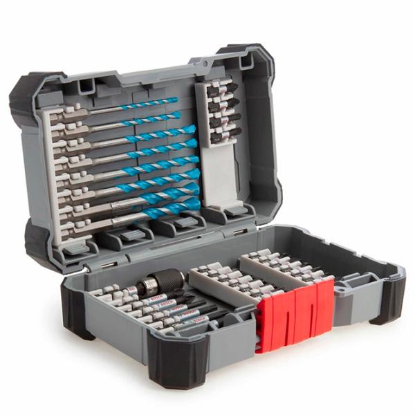 Set de burghie Bosch B2608577147 Titan photo 2