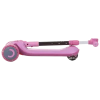 Trotinetă pentru copii cu trei roți Chipolino Space X (DSSPX0221LL) 50 kg/ Pink photo 6