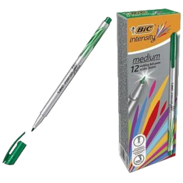 Mаркеры BIC Thin textmarker Количество в наборе - 1 шт. photo 1 Mаркеры BIC Thin textmarker Количество в наборе - 1 шт. photo 1