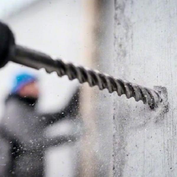 Сверло Bosch B2608578646 SDS-Max photo 2