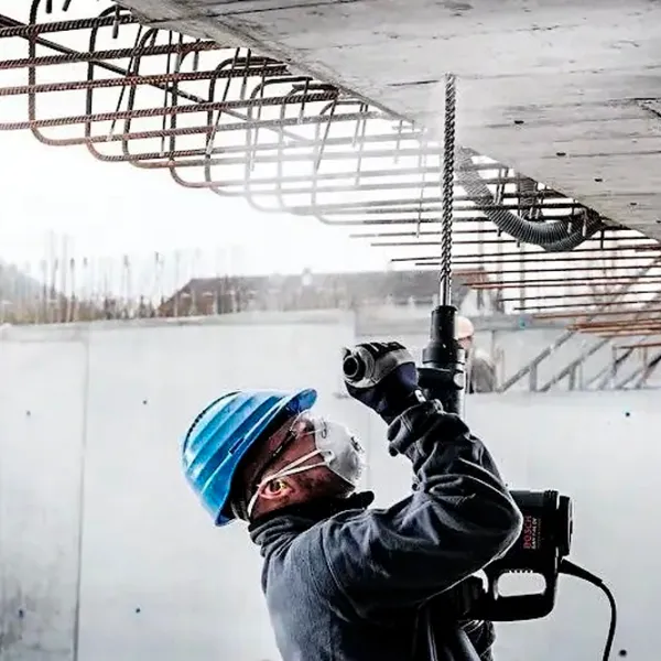 Сверло Bosch B2608578653 SDS-Max photo 2