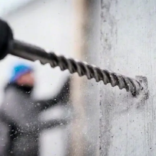 Сверло Bosch B2608578653 SDS-Max photo 3