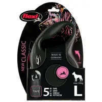 Поводок Beeztees FLEXI NEW Classic Tape L/ для собаки photo 4