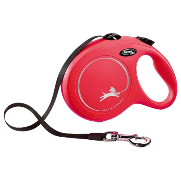 Lesă Beeztees FLEXI NEW Classic Tape L/ pentru câine photo 1 Lesă Beeztees FLEXI NEW Classic Tape L/ pentru câine photo 1