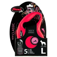 Поводок Beeztees FLEXI NEW Classic Tape L/ для собаки photo 2