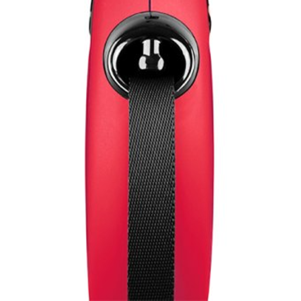 Lesă Beeztees FLEXI NEW Classic Tape L/ pentru câine photo 3 Lesă Beeztees FLEXI NEW Classic Tape L/ pentru câine photo 3