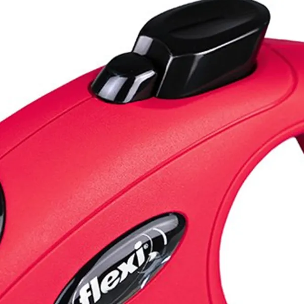 Lesă Beeztees FLEXI NEW Classic Tape L/ pentru câine photo 4 Lesă Beeztees FLEXI NEW Classic Tape L/ pentru câine photo 4