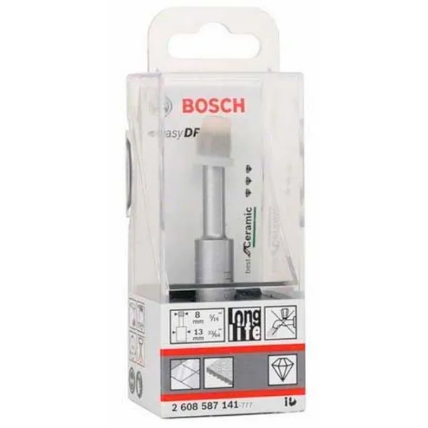 Burghiu Bosch B2608587141 Сu diamant photo 2