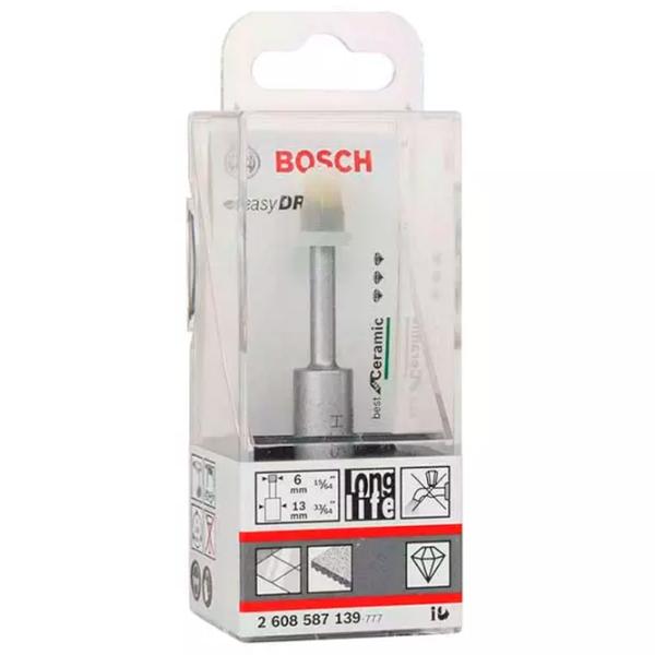 Сверло Bosch B2608587139 Алмазное photo 2