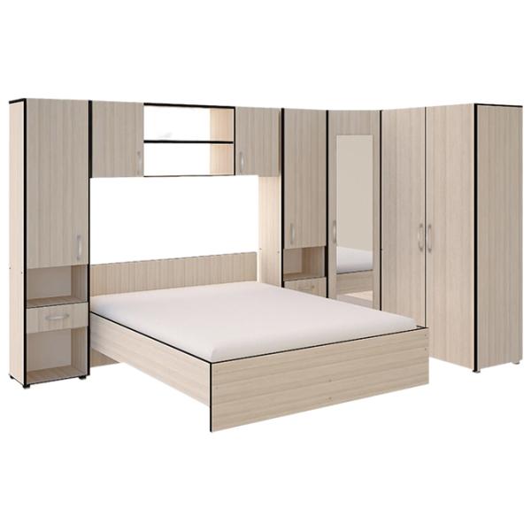 Dormitor Haaus Madrid LPAL/ Wenge photo 1