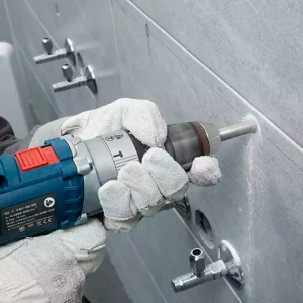 Burghiu Bosch B2608587142 Сu diamant photo 3