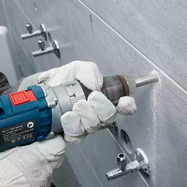 Burghiu Bosch B2608587142 Сu diamant photo 3