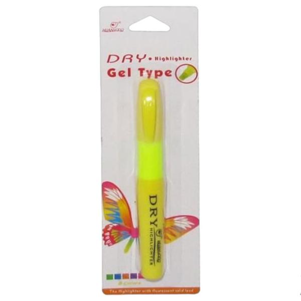 Carioci BIC Thin textmarker Cantitatea în set - 1 buc. photo 1 Carioci BIC Thin textmarker Cantitatea în set - 1 buc. photo 1