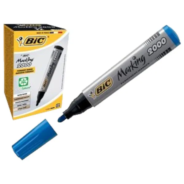 Carioci BIC Permanent marker Cantitatea în set - 1 buc. photo 1