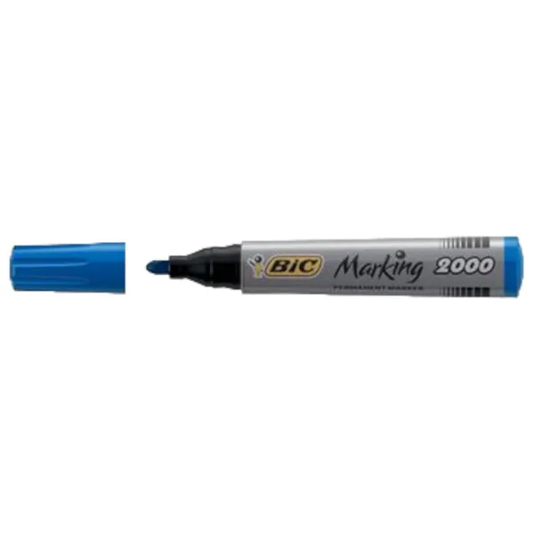 Carioci BIC Permanent marker Cantitatea în set - 1 buc. photo 2