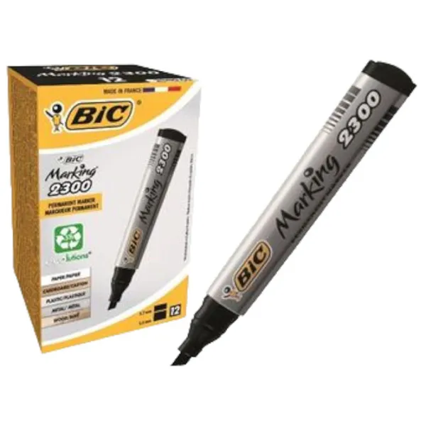Carioci BIC Permanent marker Cantitatea în set - 1 buc. photo 1