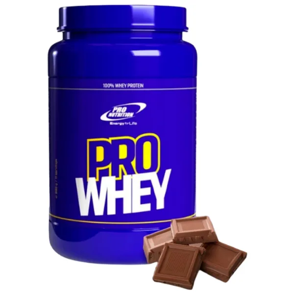 Proteină Pro Nutrition Pro Whey 900 g (pn0156) praf/ Ciocolată photo 1 Proteină Pro Nutrition Pro Whey 900 g (pn0156) praf/ Ciocolată photo 1