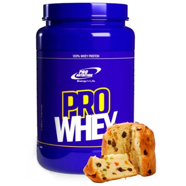 Proteină Pro Nutrition Pro Whey 900 g (pn0225) praf/ Panettone photo 1 Proteină Pro Nutrition Pro Whey 900 g (pn0225) praf/ Panettone photo 1