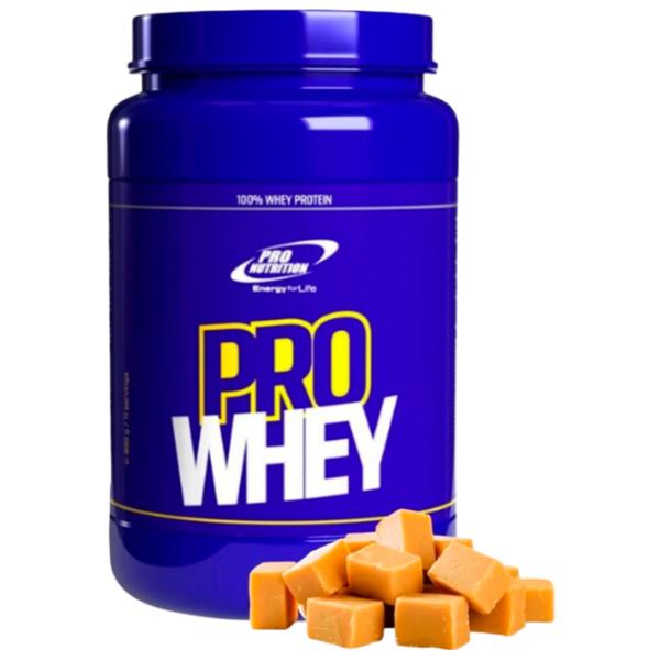Proteină Pro Nutrition Pro Whey 900 g (pn0226) praf/ Caramelă sărată photo 1 Proteină Pro Nutrition Pro Whey 900 g (pn0226) praf/ Caramelă sărată photo 1