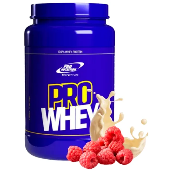 Proteină Pro Nutrition Pro Whey 900 g (pn0227) praf/ Ciocolată și zmeură photo 1 Proteină Pro Nutrition Pro Whey 900 g (pn0227) praf/ Ciocolată și zmeură photo 1