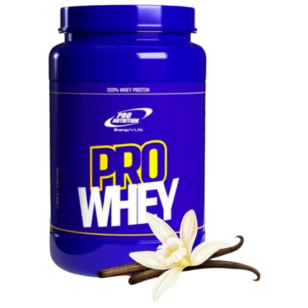 Proteină Pro Nutrition Pro Whey 900 g (pn0158) praf/ Vanilie photo 1 Proteină Pro Nutrition Pro Whey 900 g (pn0158) praf/ Vanilie photo 1