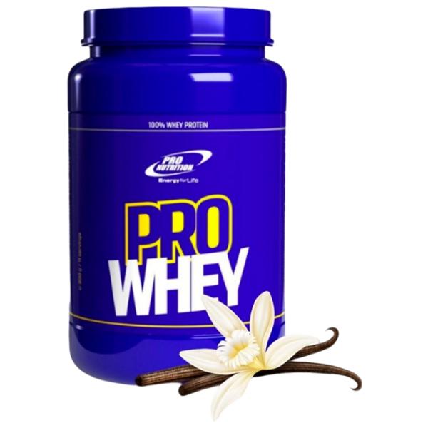 Proteină Pro Nutrition Pro Whey 900 g (pn0158) praf/ Vanilie photo 1 Proteină Pro Nutrition Pro Whey 900 g (pn0158) praf/ Vanilie photo 1