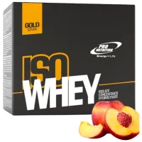 Proteină Pro Nutrition Iso Whey Gold 450 g (pn0109) praf/ Piersic
