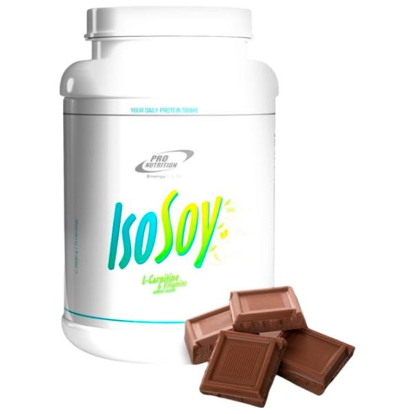 Proteină Pro Nutrition Iso Soy 2000 g (pn0097) praf/ Ciocolată photo 1 Proteină Pro Nutrition Iso Soy 2000 g (pn0097) praf/ Ciocolată photo 1