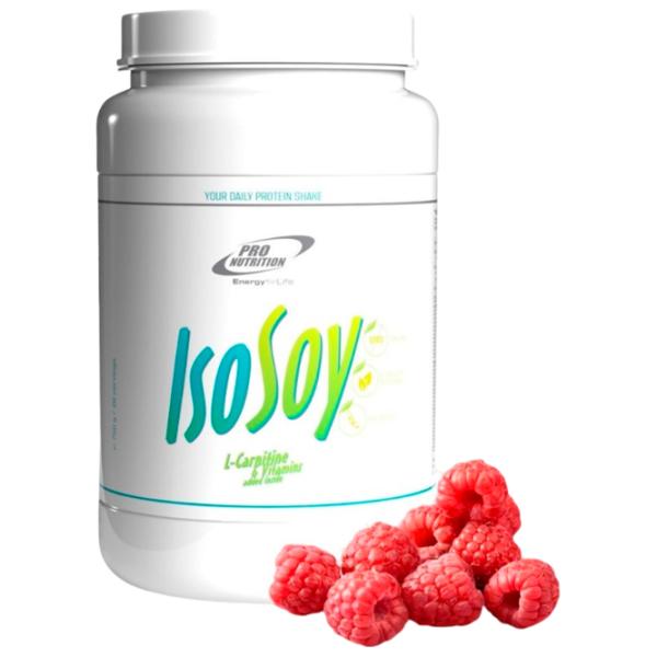 Proteină Pro Nutrition Iso Soy 750 g (pn0100) praf/ Zmeură photo 1 Proteină Pro Nutrition Iso Soy 750 g (pn0100) praf/ Zmeură photo 1