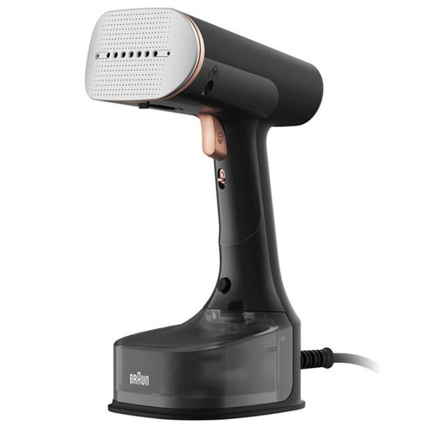 Vaporizator de călcat vertical Braun GS7077BK 1600 W/ Black photo 1