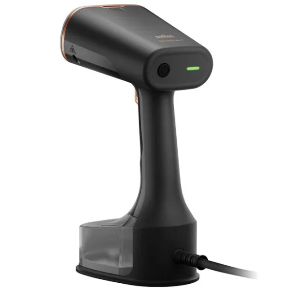 Vaporizator de călcat vertical Braun GS7077BK 1600 W/ Black photo 3