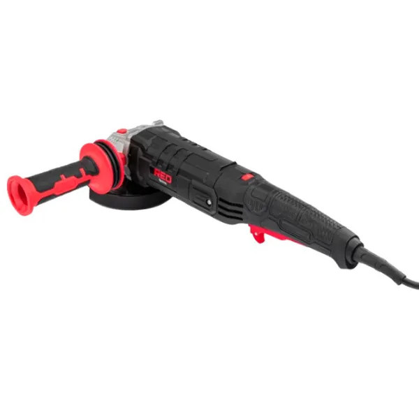 Шлифовальная машина Red Technic RTSZK0069 Угловая/ 1500 Вт/ Black photo 3