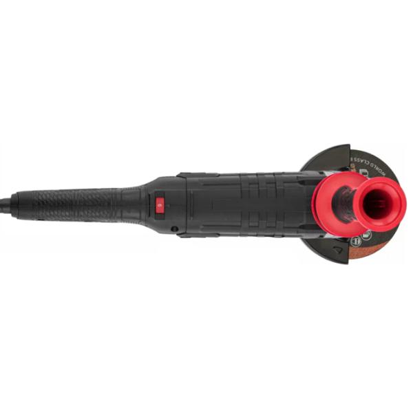 Шлифовальная машина Red Technic RTSZK0069 Угловая/ 1500 Вт/ Black photo 6