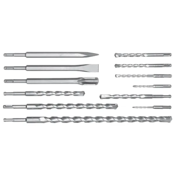 Набор сверл Vorel VOR23585  SDS-plus photo 1