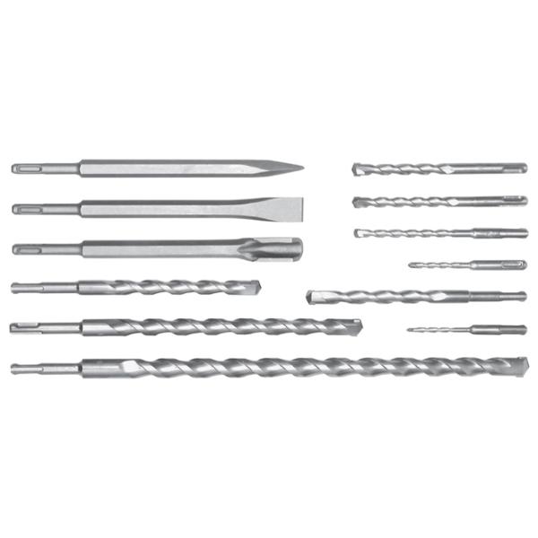 Набор сверл Vorel VOR23585  SDS-plus photo 1