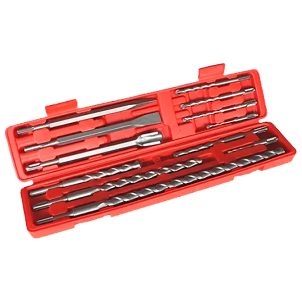 Набор сверл Vorel VOR23585  SDS-plus photo 2