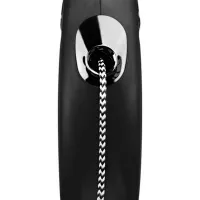 Поводок Beeztees FLEXI NEW Classic Cord S/ для собаки photo 2