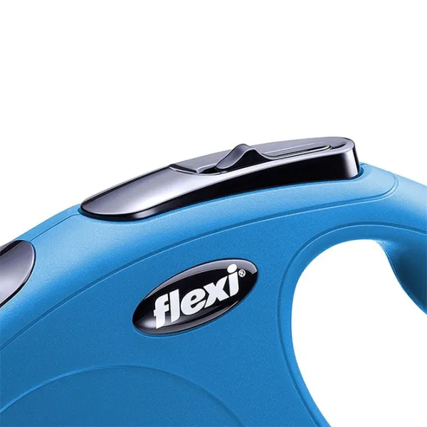 Lesă Beeztees FLEXI NEW Classic Cord M/ pentru câine photo 3