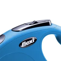 Поводок Beeztees FLEXI NEW Classic Cord M/ для собаки photo 3