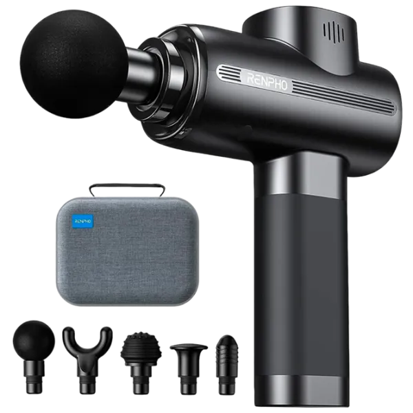 Массажер Renpho Thermacool R-C003H Черный photo 2 Массажер Renpho Thermacool R-C003H Черный photo 2