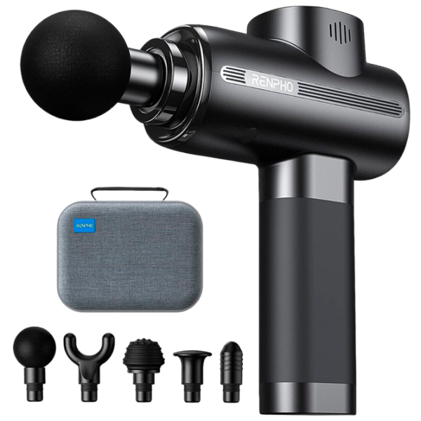 Массажер Renpho Thermacool R-C003H Черный photo 2 Массажер Renpho Thermacool R-C003H Черный photo 2