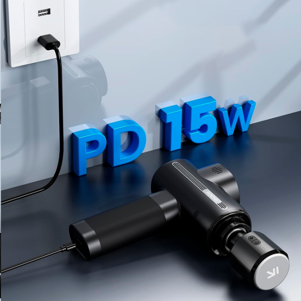 Массажер Renpho Thermacool R-C003H Черный photo 4 Массажер Renpho Thermacool R-C003H Черный photo 4