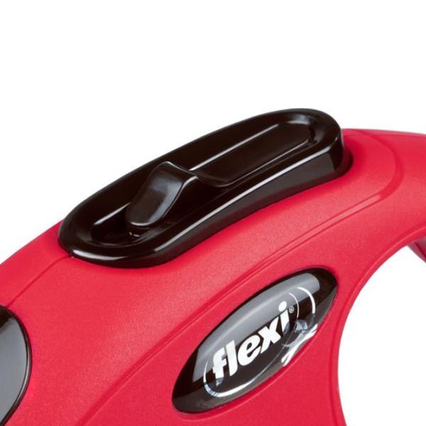 Lesă Beeztees FLEXI NEW Classic Cord S/ pentru câine photo 3