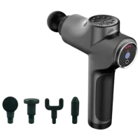 Массажер Hiperlion JMQ008 Серый photo 2