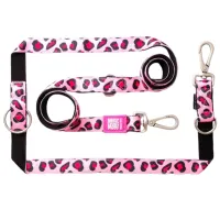 Поводок Max & Molly Leopard M/ для собаки