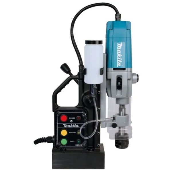 Сверлильный станок Makita HB500 1500 Вт / 350 об/мин photo 4