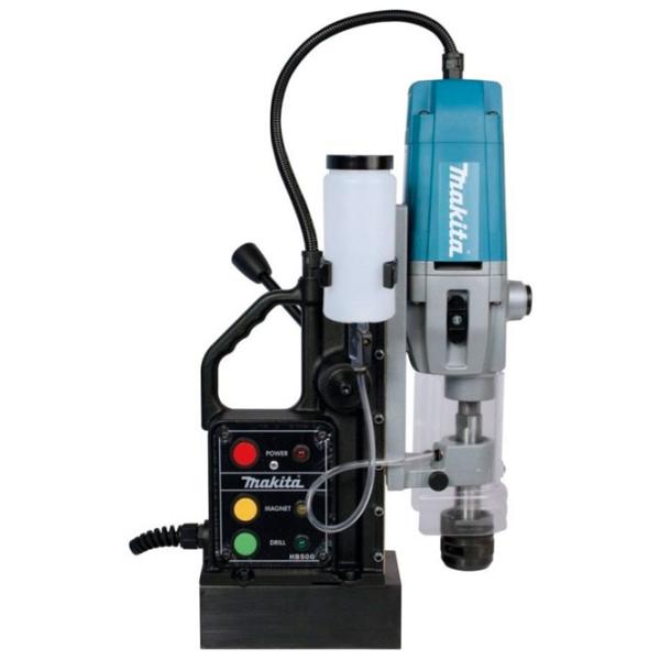 Сверлильный станок Makita HB500 1500 Вт / 350 об/мин photo 4