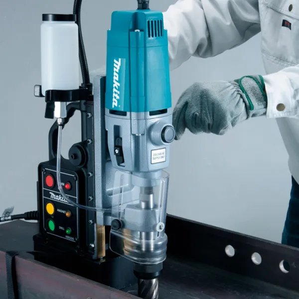 Сверлильный станок Makita HB500 1500 Вт / 350 об/мин photo 5